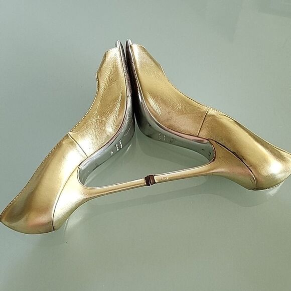 Dsquared2 GoldenHeels - Picture 5 of 12